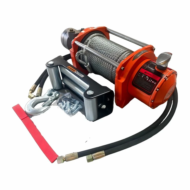 15000 Lb Hydraulic Winch suppliers